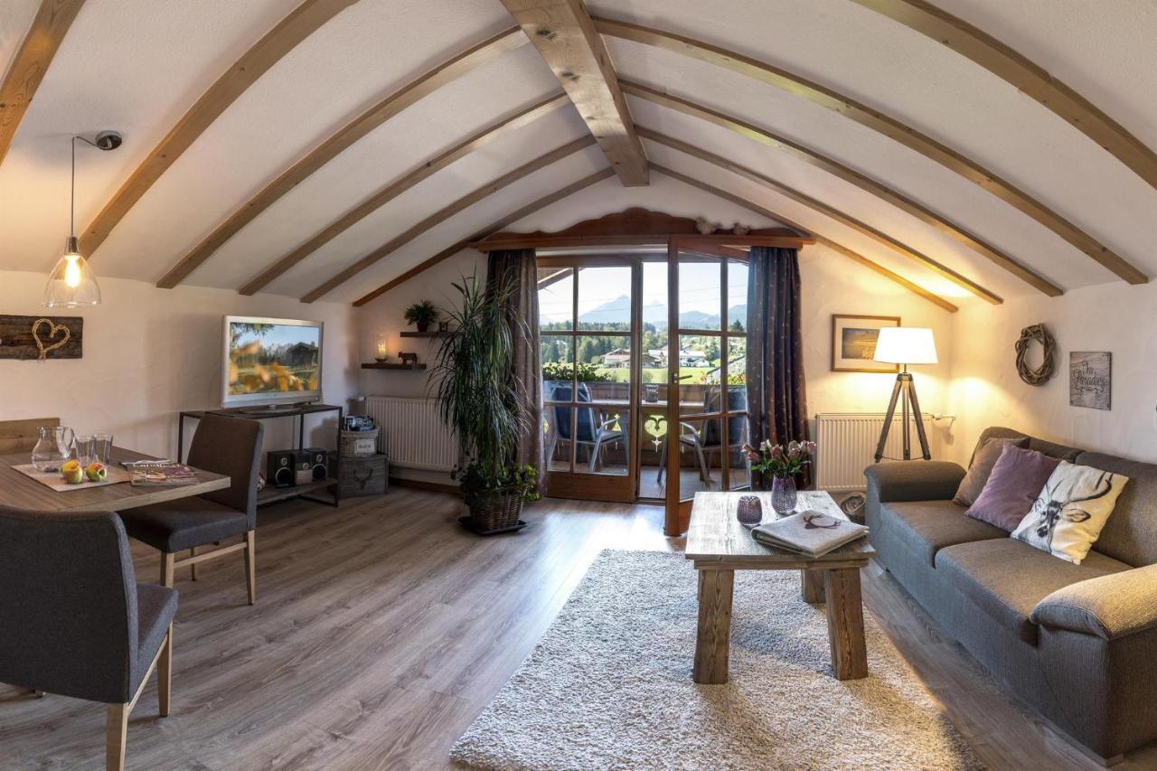 Landhaus Gschwand 克伦 外观 照片
