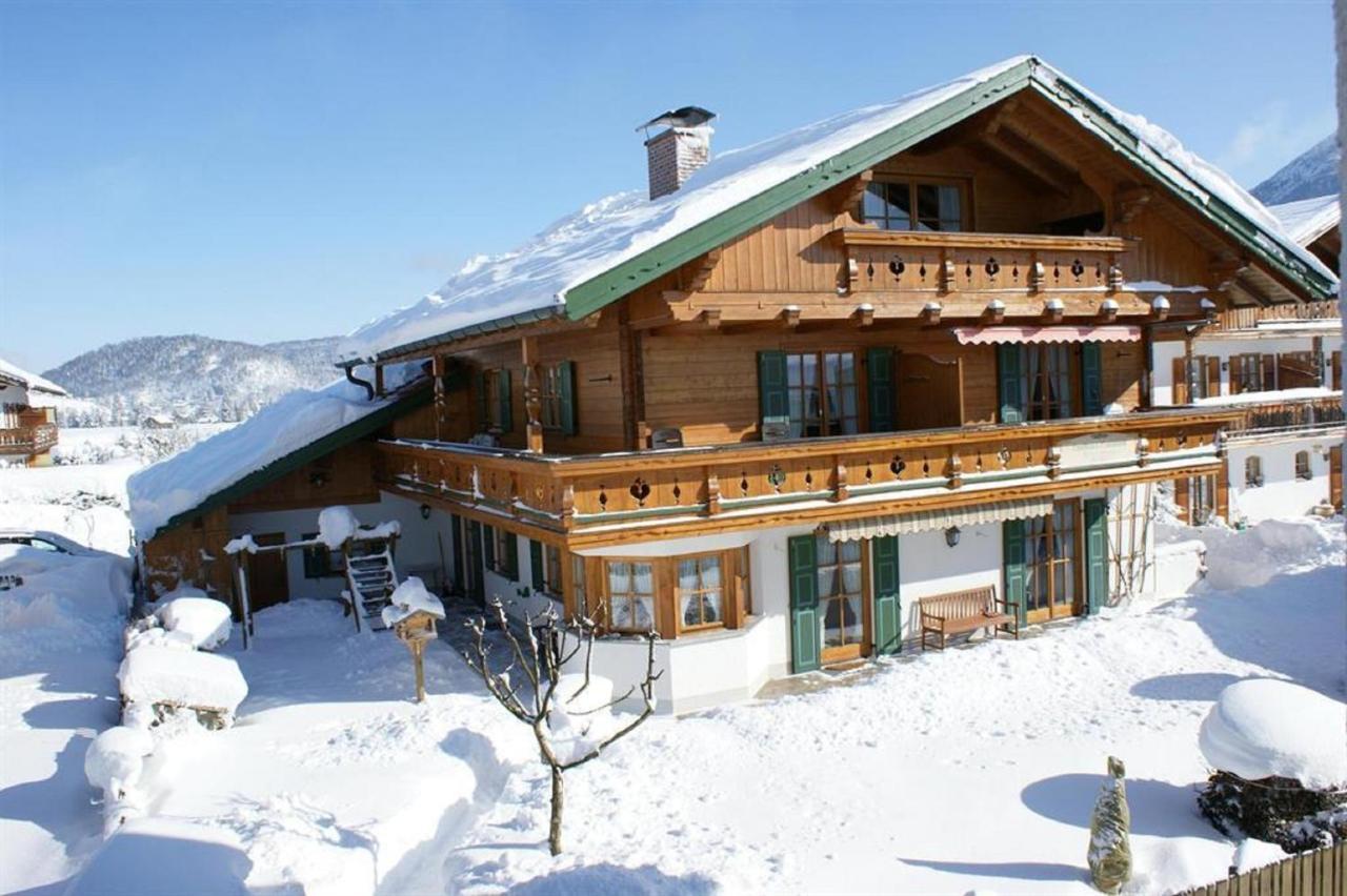 Landhaus Gschwand 克伦 外观 照片