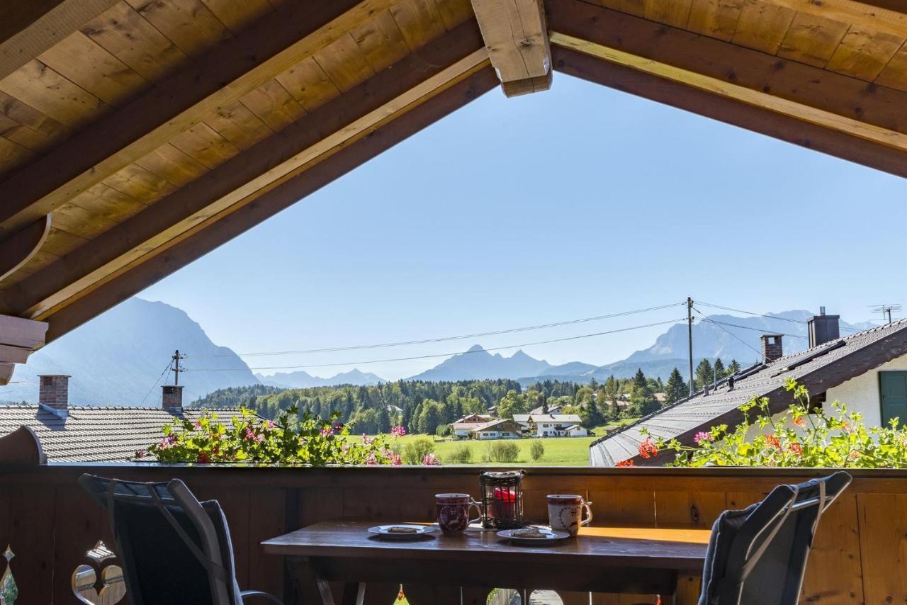 Landhaus Gschwand 克伦 外观 照片