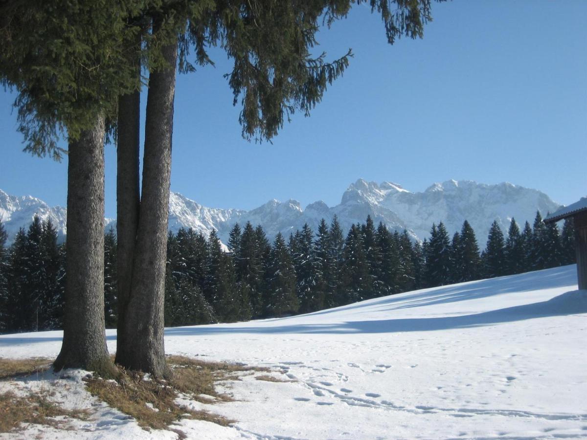 Landhaus Gschwand 克伦 外观 照片