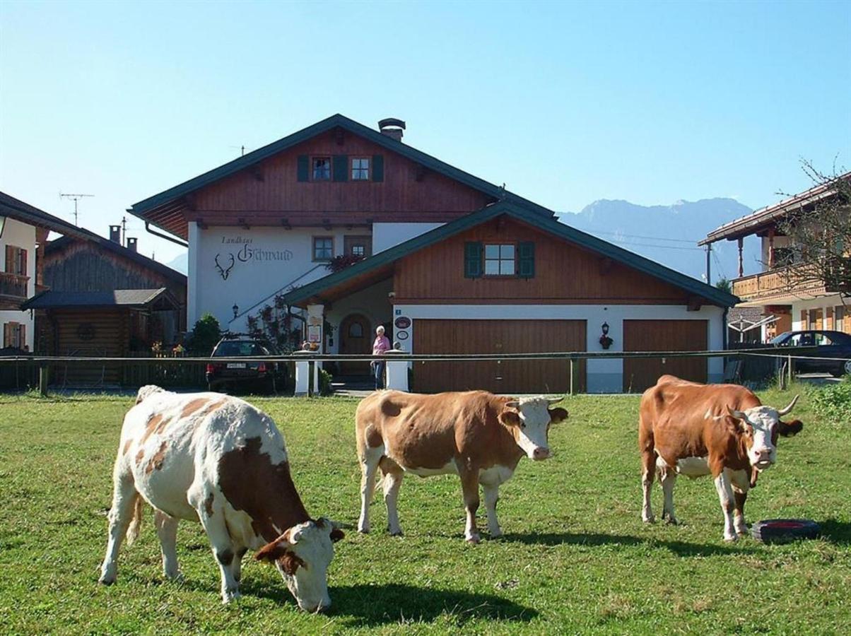 Landhaus Gschwand 克伦 外观 照片