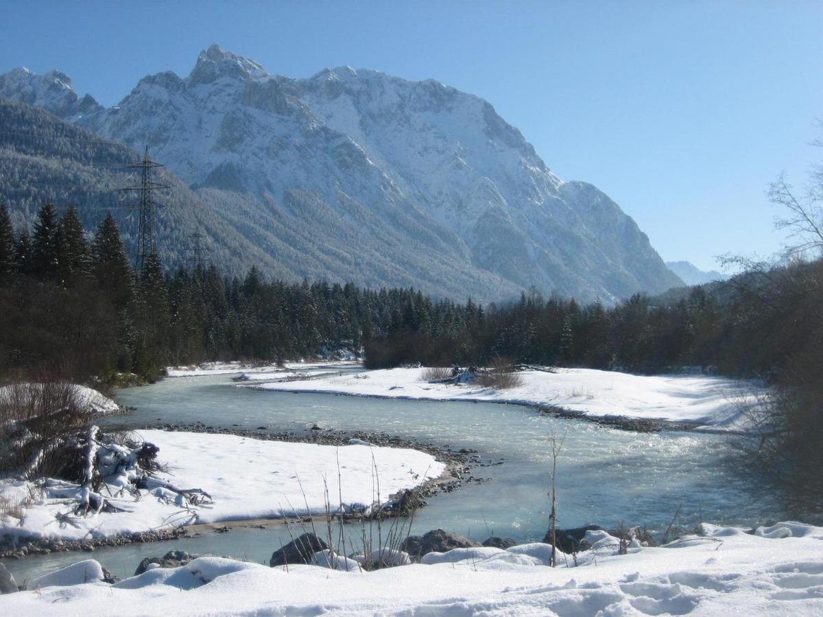 Landhaus Gschwand 克伦 外观 照片