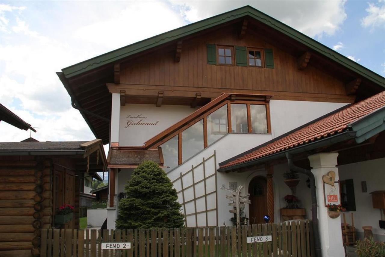 Landhaus Gschwand 克伦 外观 照片